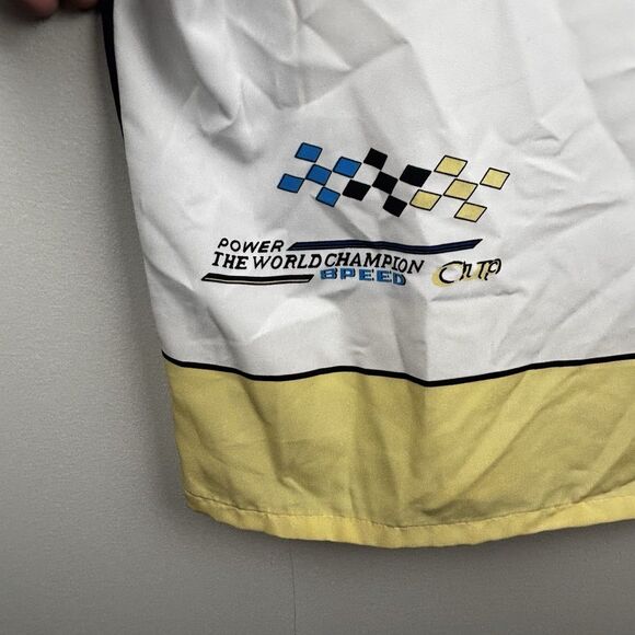 Fox Speed Racing Men’s Large Shirt Bare Champion Shirt Button Up Collection Cup - Picture 10 of 14